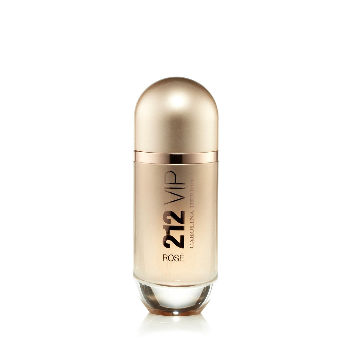 Carolina Herrera 212 VIP Rose EDP fragrance bottle