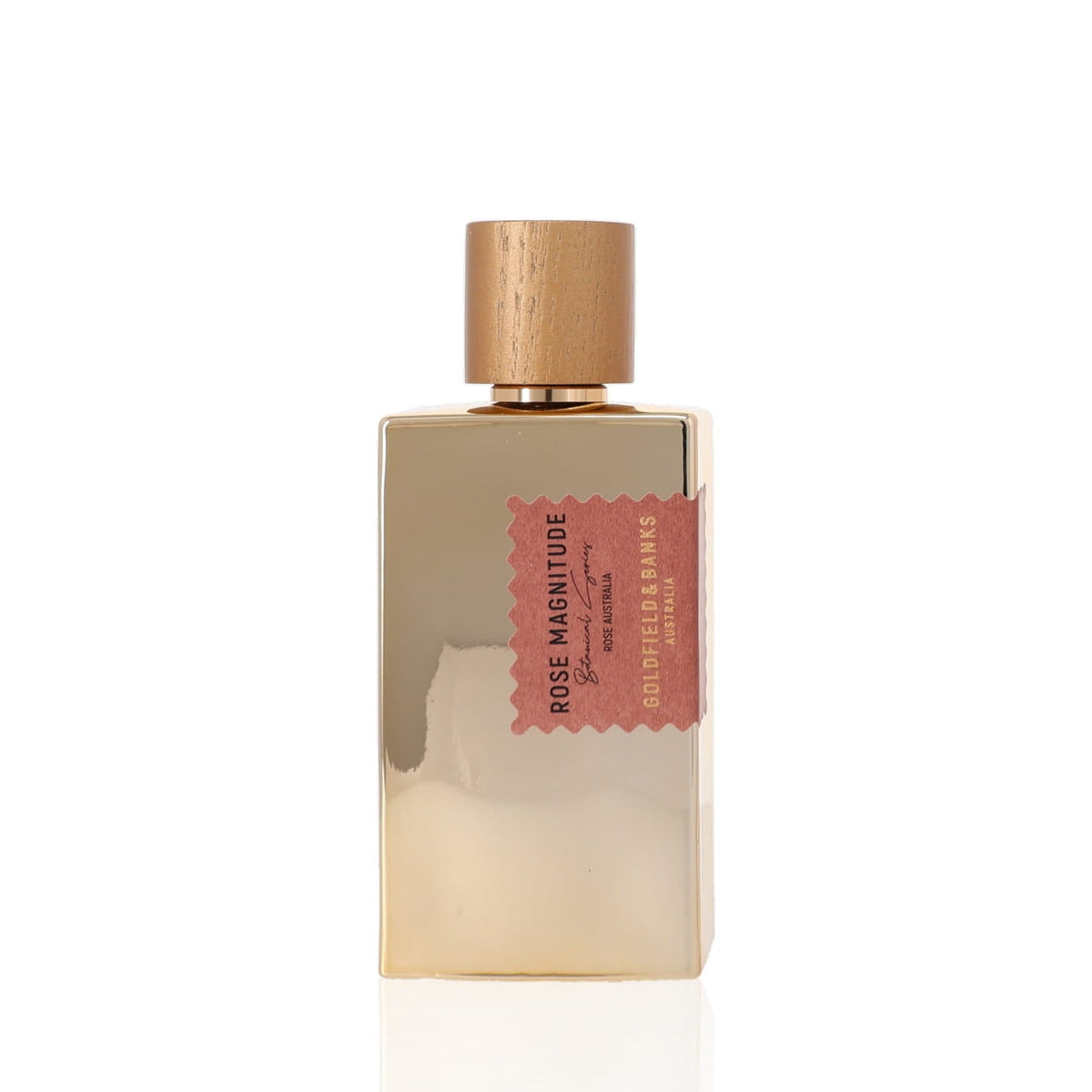 Goldfield & Banks Rose Magnitude EDP fragrance bottle