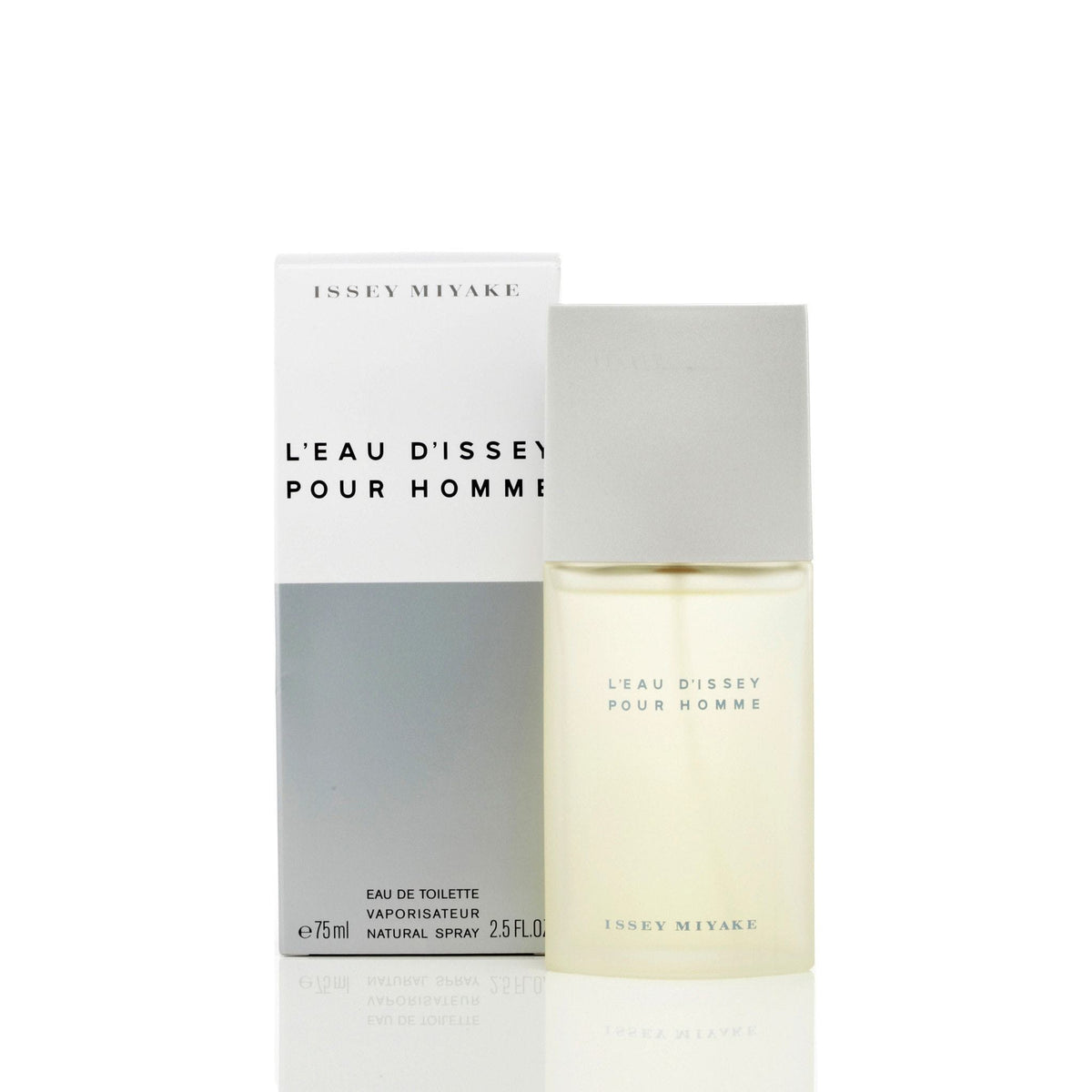 Issey Miyake L'Eau D' Issey EDT for Men fragrance bottle