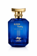 Luniche Alchemi Fluidity EDP fragrance bottle