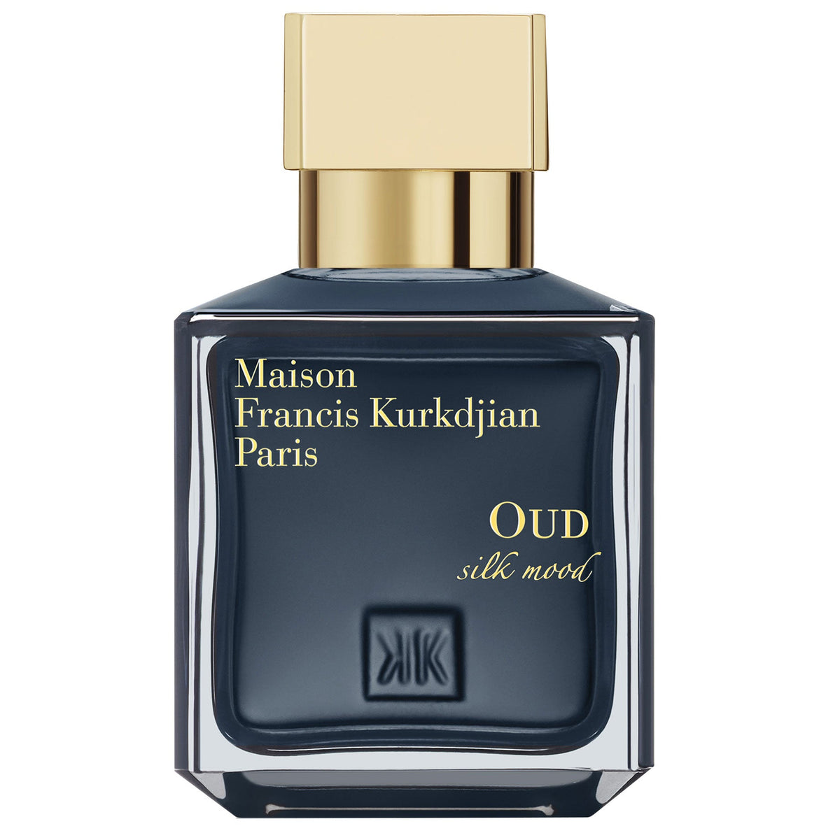Maison Francis Kurkdjian Oud Silk Mood EDP fragrance bottle