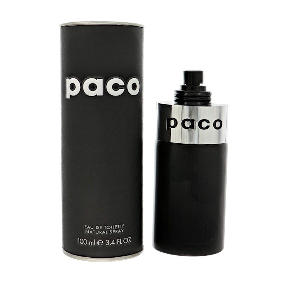 Paco Rabanne Paco EDT fragrance bottle