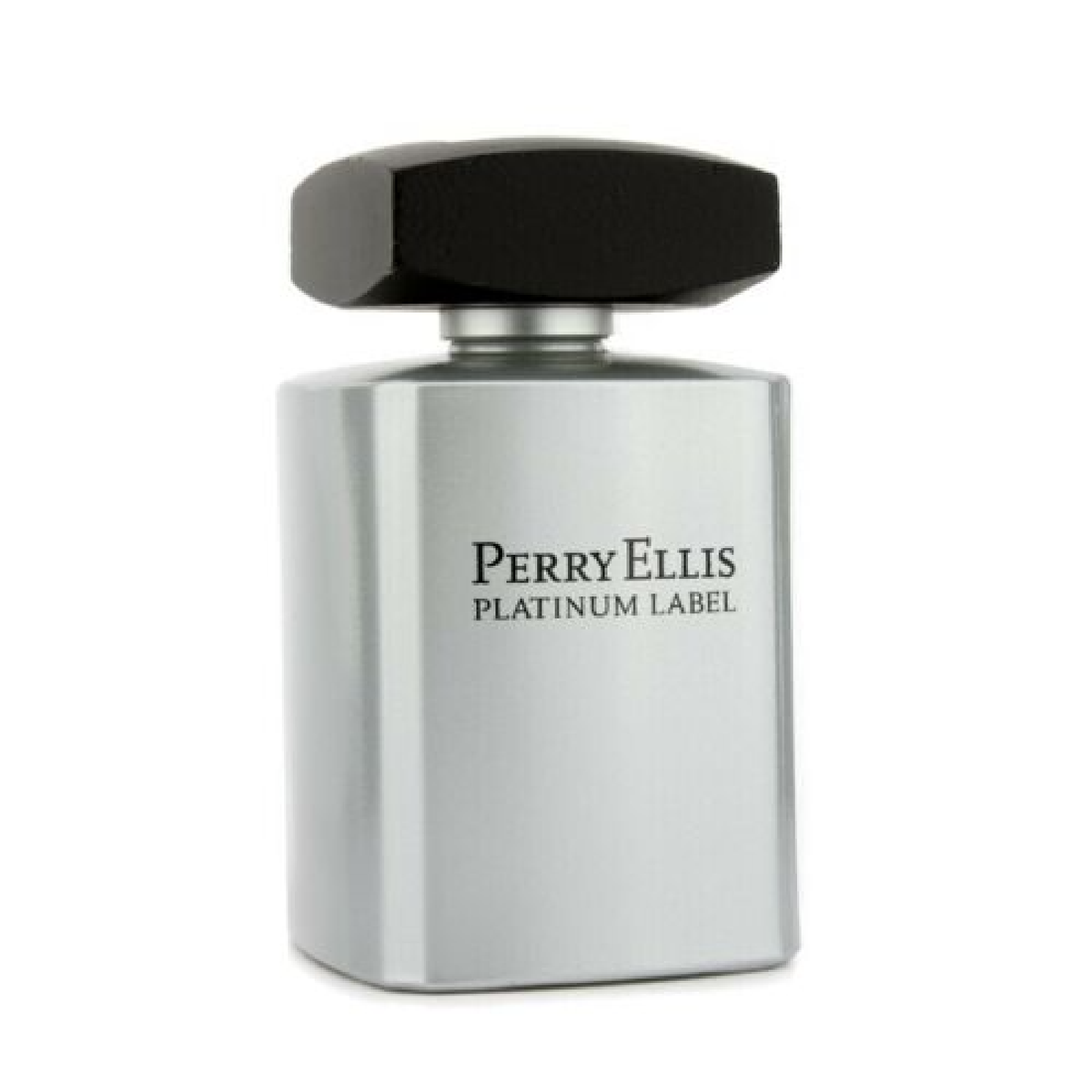Perry Ellis Platinum Label EDT fragrance bottle