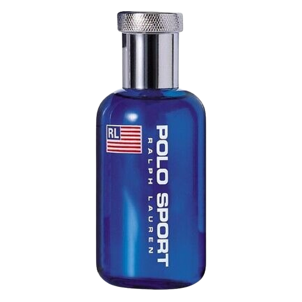 Ralph Lauren Polo Sport EDT fragrance bottle