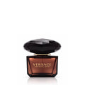 Versace Crystal Noir EDT fragrance bottle