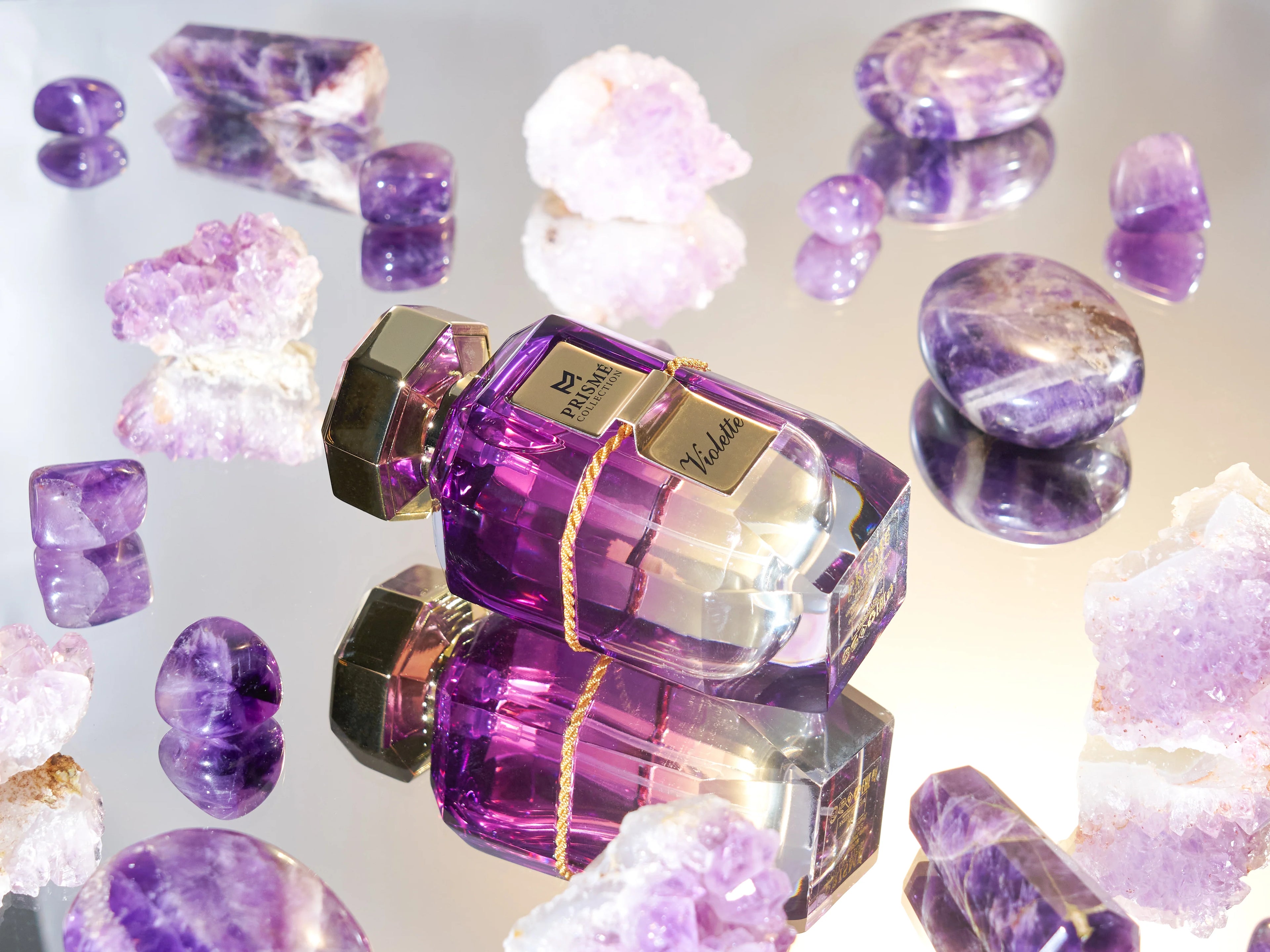 Prismé Violette